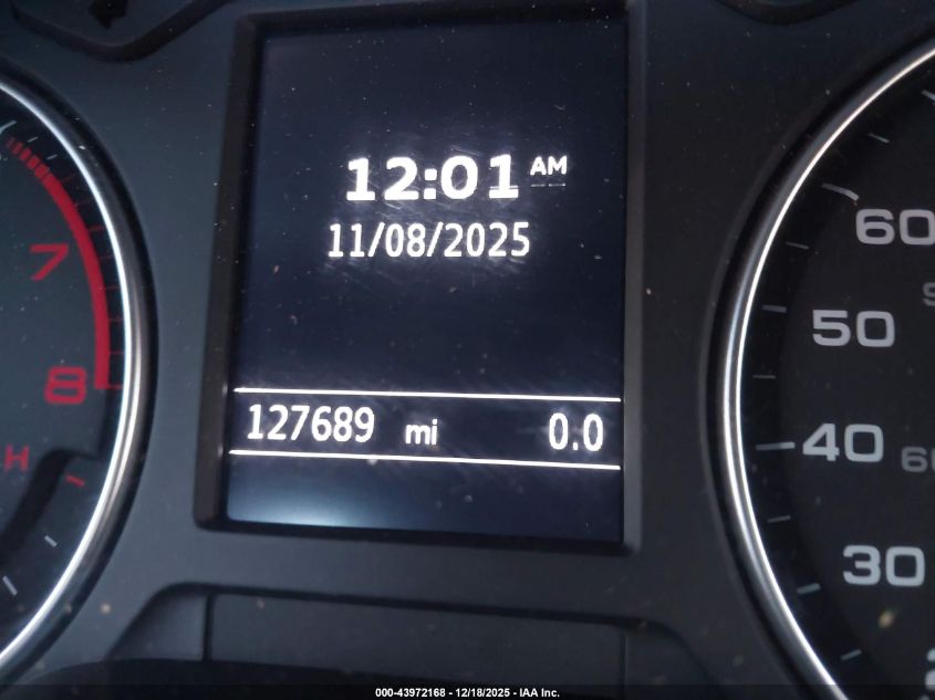 2017 Audi A3 2.0T Premium VIN: WAUB8GFF9H1022121 Lot: 43972168