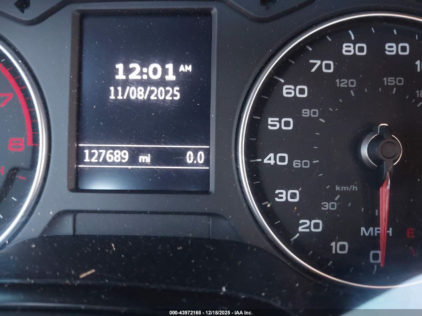 2017 Audi A3 2.0T Premium VIN: WAUB8GFF9H1022121 Lot: 43972168