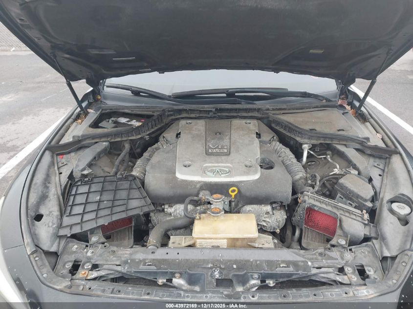 2014 Infiniti Q50 Sport VIN: JN1BV7AP2EM692621 Lot: 43972169