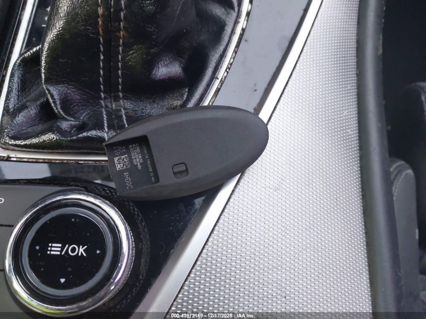 2014 Infiniti Q50 Sport VIN: JN1BV7AP2EM692621 Lot: 43972169