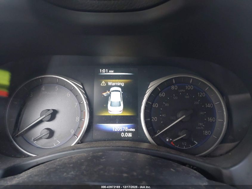 2014 Infiniti Q50 Sport VIN: JN1BV7AP2EM692621 Lot: 43972169