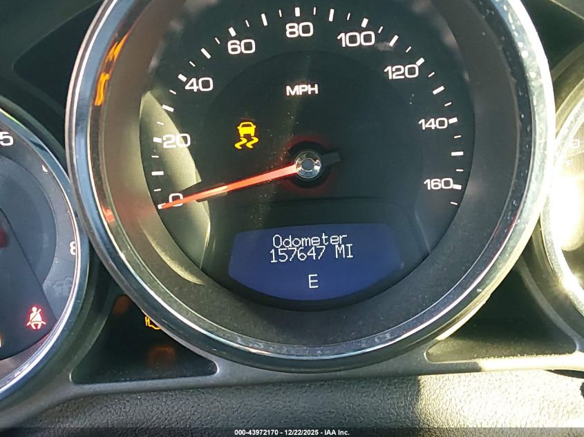 2013 Cadillac Cts Premium VIN: 1G6DS1E35D0158878 Lot: 43972170