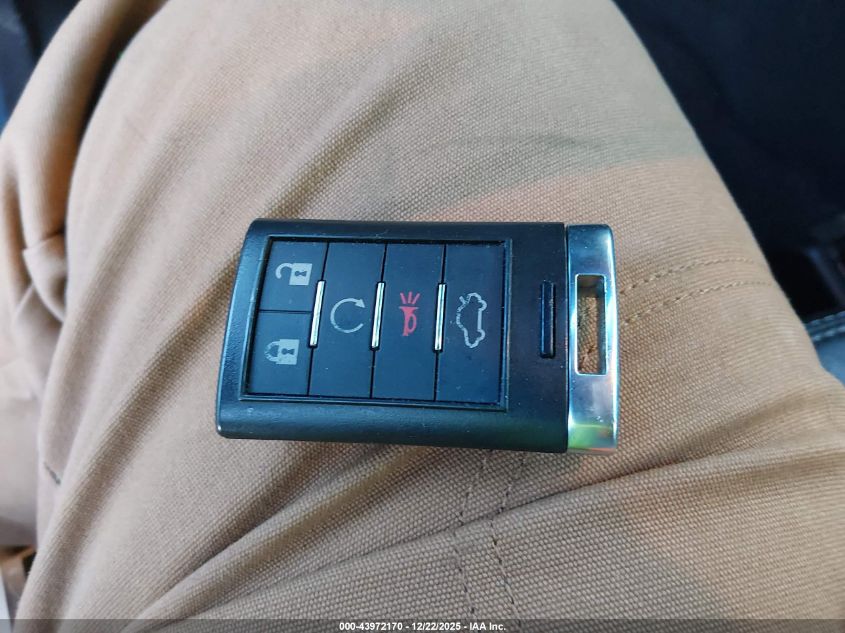 2013 Cadillac Cts Premium VIN: 1G6DS1E35D0158878 Lot: 43972170