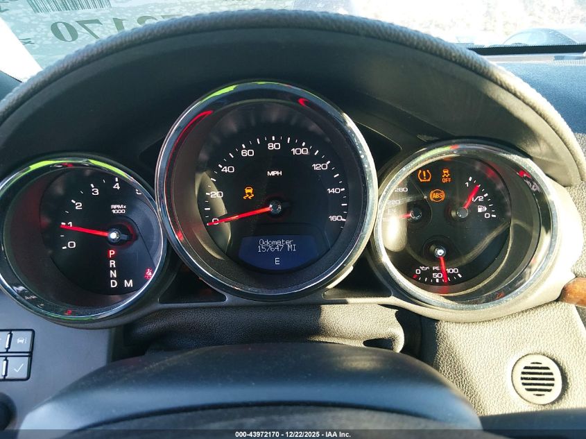 2013 Cadillac Cts Premium VIN: 1G6DS1E35D0158878 Lot: 43972170