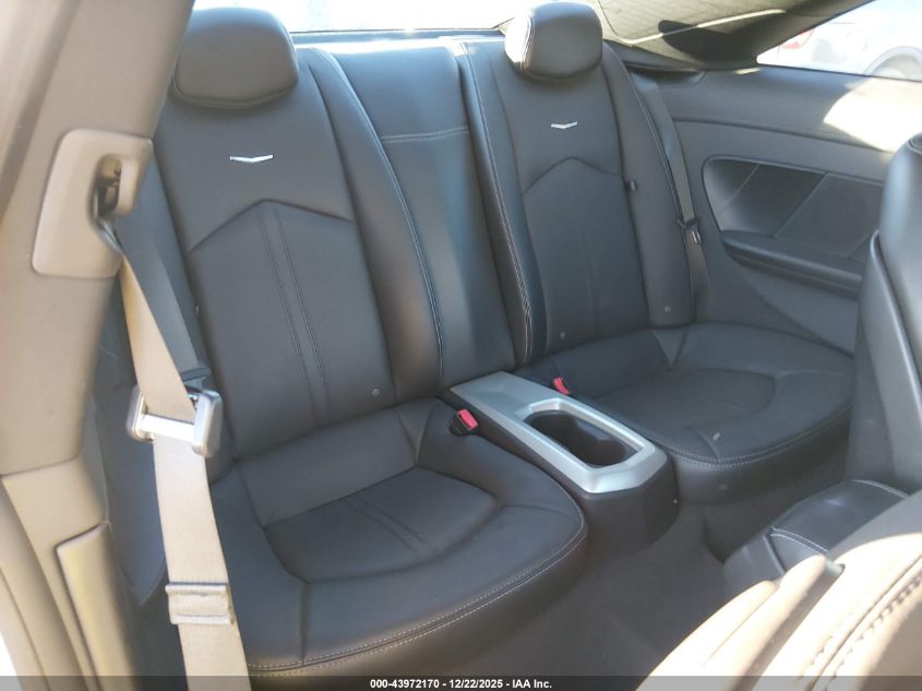 2013 Cadillac Cts Premium VIN: 1G6DS1E35D0158878 Lot: 43972170