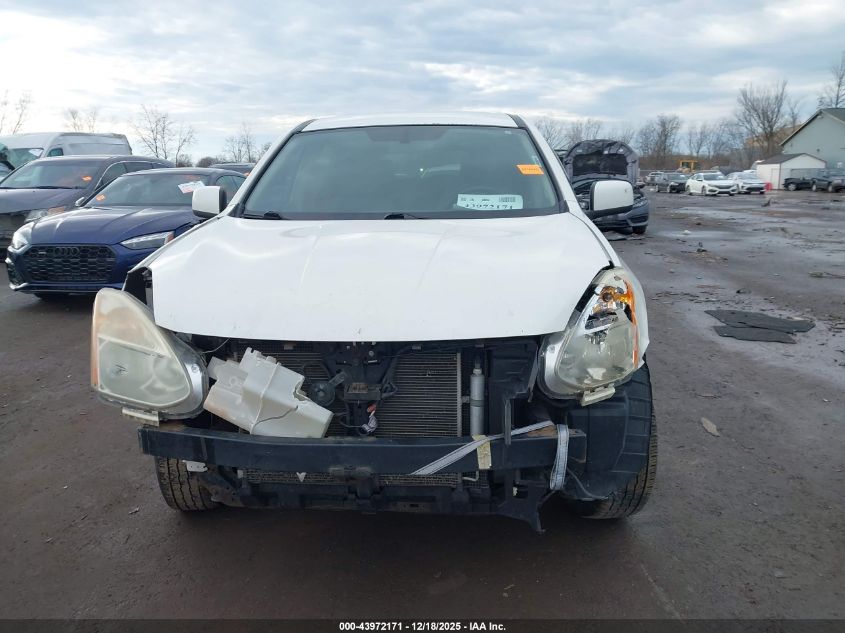 2013 Nissan Rogue S VIN: JN8AS5MV1DW147145 Lot: 43972171