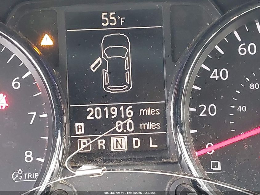 2013 Nissan Rogue S VIN: JN8AS5MV1DW147145 Lot: 43972171