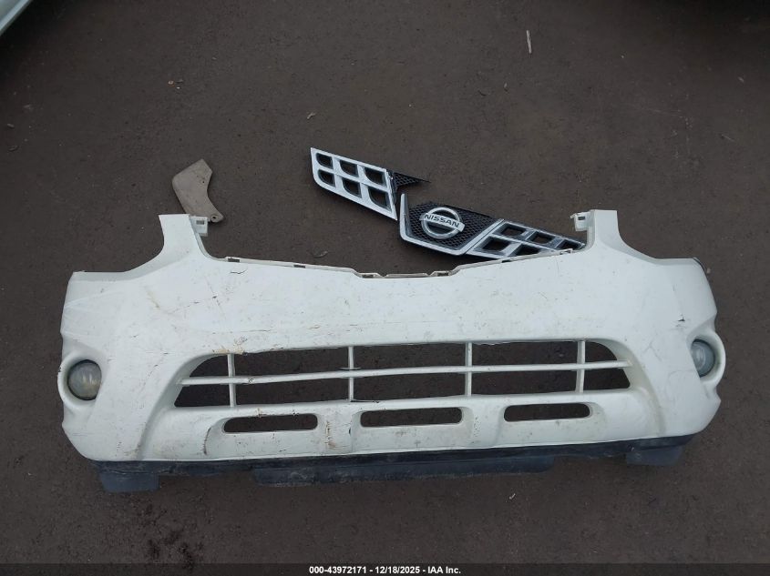 2013 Nissan Rogue S VIN: JN8AS5MV1DW147145 Lot: 43972171