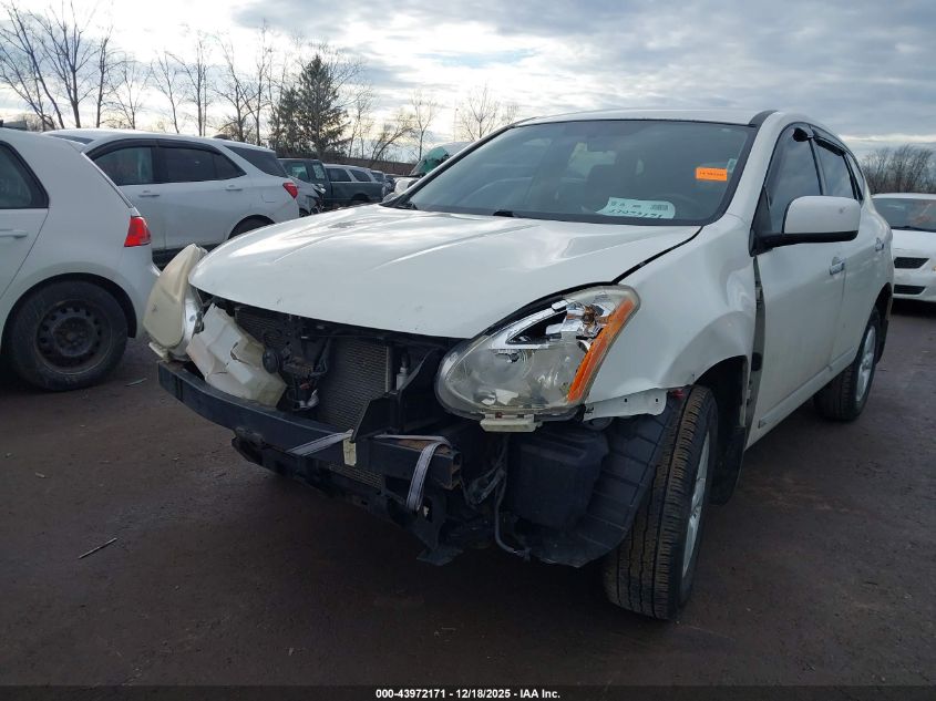 2013 Nissan Rogue S VIN: JN8AS5MV1DW147145 Lot: 43972171