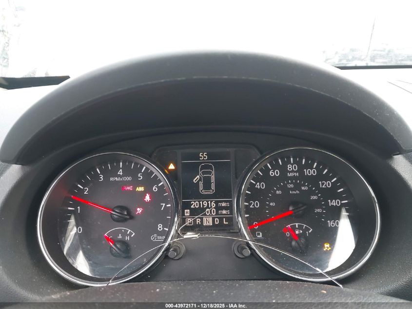 2013 Nissan Rogue S VIN: JN8AS5MV1DW147145 Lot: 43972171