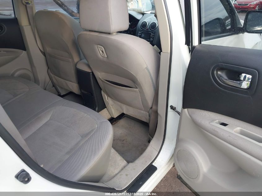 2013 Nissan Rogue S VIN: JN8AS5MV1DW147145 Lot: 43972171