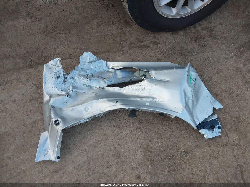 2025 Nissan Pathfinder Sv Fwd VIN: 5N1DR3BAXSC302066 Lot: 43972173