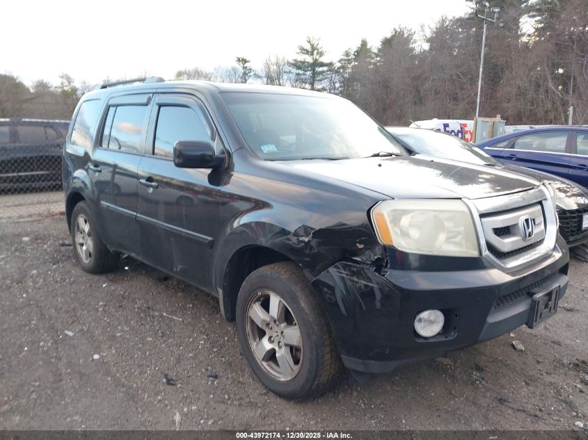 2010 Honda Pilot