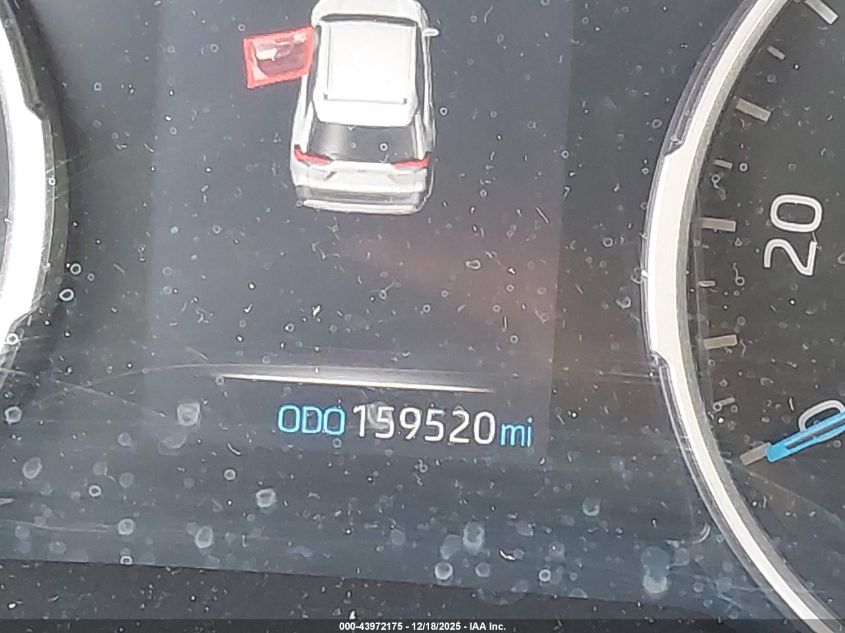 2020 Toyota Rav4 Hybrid Xle VIN: 2T3RWRFV5LW091750 Lot: 43972175