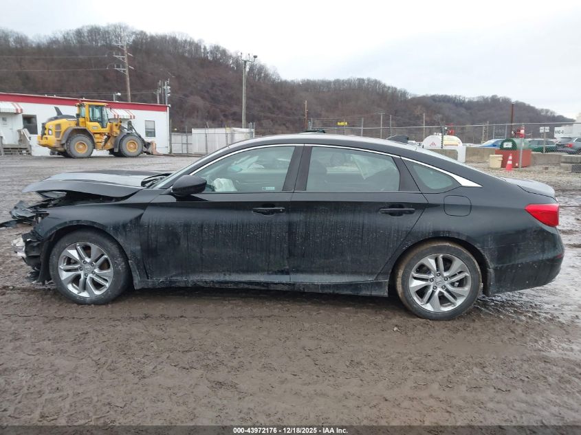 2019 Honda Accord Lx VIN: 1HGCV1F10KA072626 Lot: 43972176