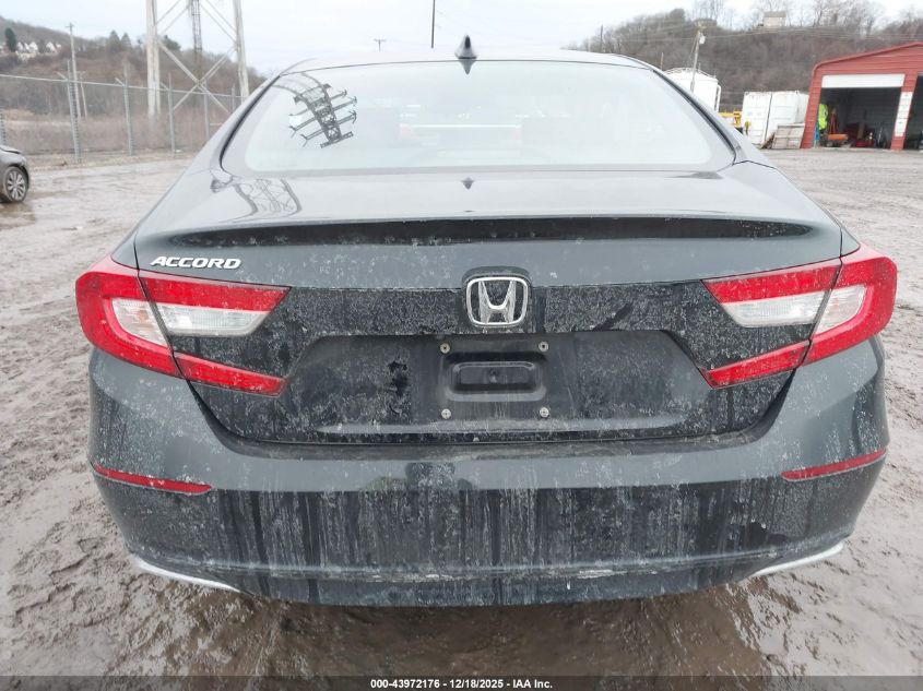 2019 Honda Accord Lx VIN: 1HGCV1F10KA072626 Lot: 43972176