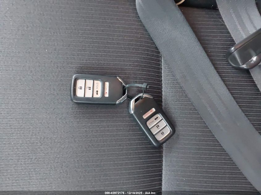 2019 Honda Accord Lx VIN: 1HGCV1F10KA072626 Lot: 43972176