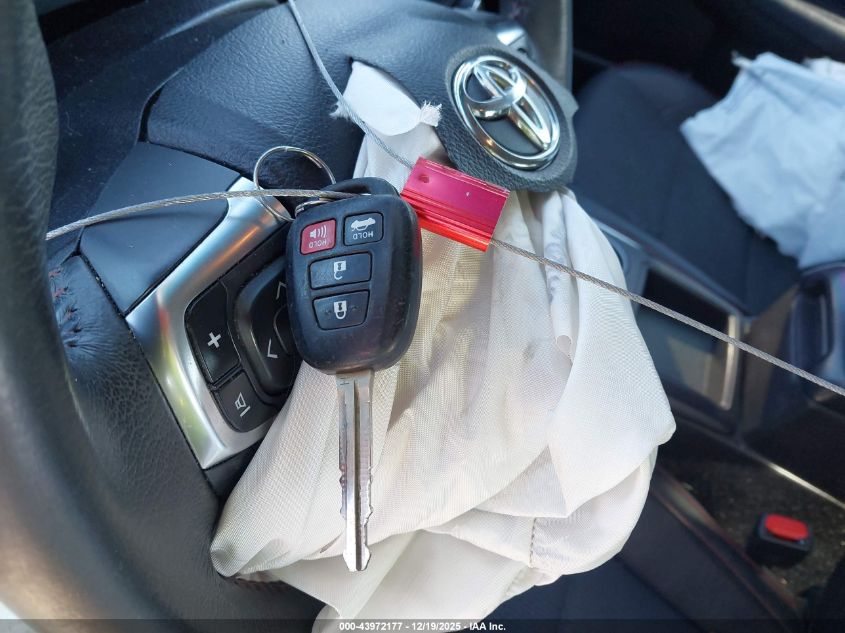 2017 Toyota Camry Se VIN: 4T1BF1FK6HU348875 Lot: 43972177