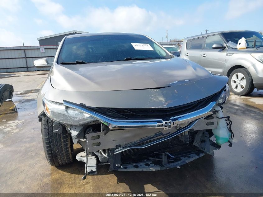 2024 Chevrolet Malibu Fwd 1Lt VIN: 1G1ZD5STXRF134484 Lot: 43972178