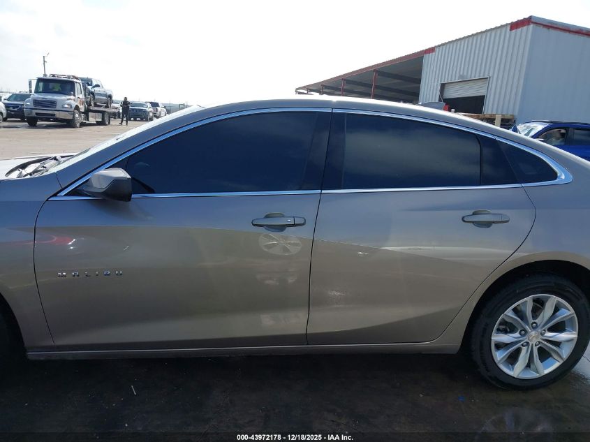 2024 Chevrolet Malibu Fwd 1Lt VIN: 1G1ZD5STXRF134484 Lot: 43972178