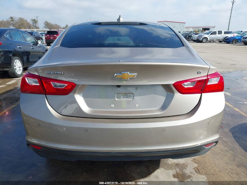 2024 Chevrolet Malibu Fwd 1Lt VIN: 1G1ZD5STXRF134484 Lot: 43972178