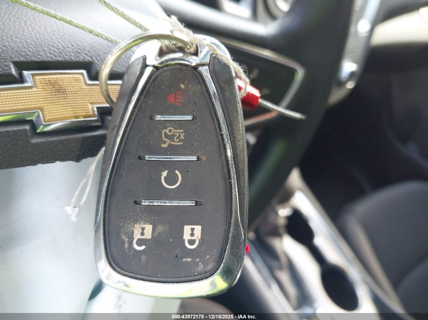 2024 Chevrolet Malibu Fwd 1Lt VIN: 1G1ZD5STXRF134484 Lot: 43972178