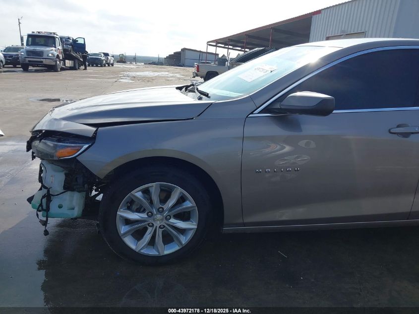 2024 Chevrolet Malibu Fwd 1Lt VIN: 1G1ZD5STXRF134484 Lot: 43972178