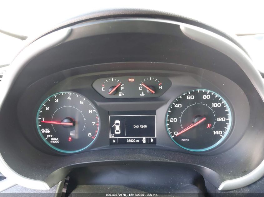 2024 Chevrolet Malibu Fwd 1Lt VIN: 1G1ZD5STXRF134484 Lot: 43972178