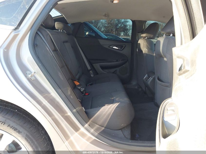 2024 Chevrolet Malibu Fwd 1Lt VIN: 1G1ZD5STXRF134484 Lot: 43972178