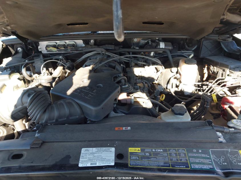 2011 Ford Ranger Sport VIN: 1FTKR1EE2BPA89945 Lot: 43972180