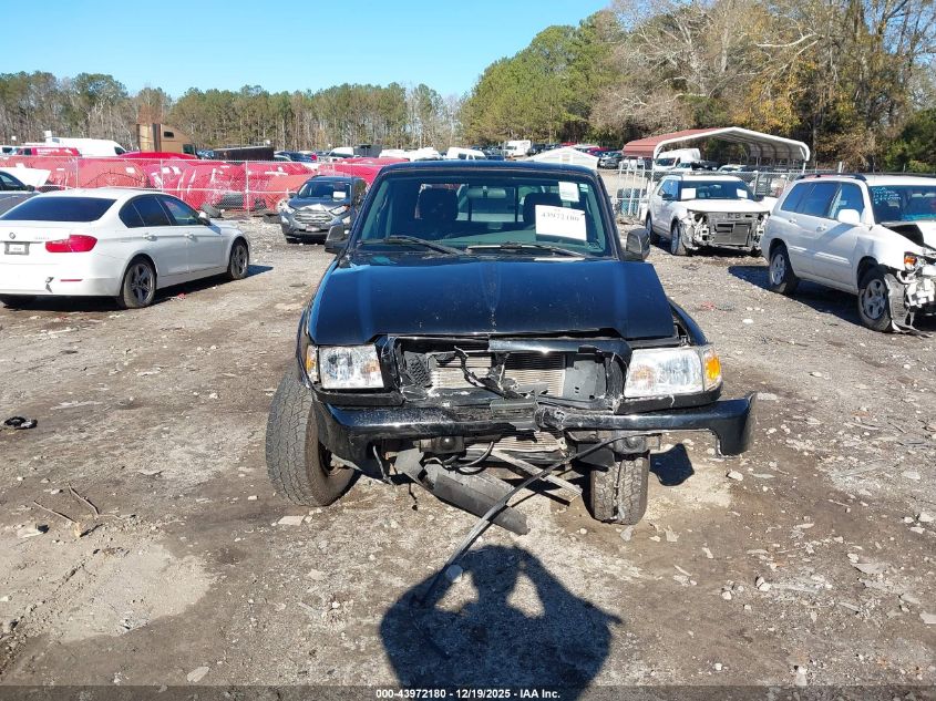 2011 Ford Ranger Sport VIN: 1FTKR1EE2BPA89945 Lot: 43972180
