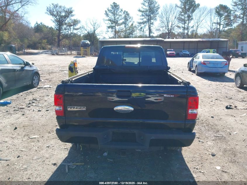 2011 Ford Ranger Sport VIN: 1FTKR1EE2BPA89945 Lot: 43972180