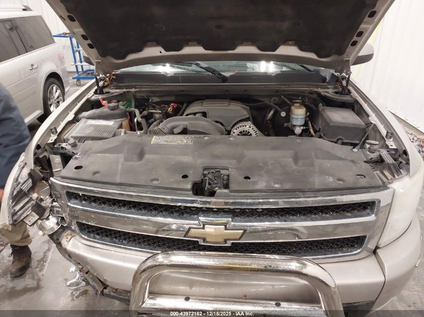 2008 Chevrolet Silverado 1500 Ltz VIN: 3GCEK13J48G243540 Lot: 43972182