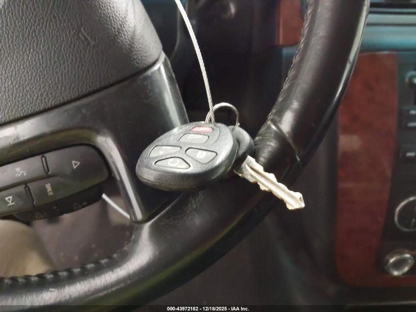 2008 Chevrolet Silverado 1500 Ltz VIN: 3GCEK13J48G243540 Lot: 43972182