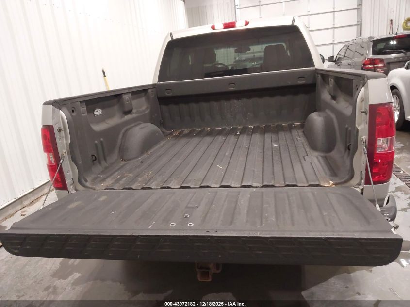 2008 Chevrolet Silverado 1500 Ltz VIN: 3GCEK13J48G243540 Lot: 43972182