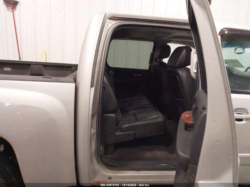 2008 Chevrolet Silverado 1500 Ltz VIN: 3GCEK13J48G243540 Lot: 43972182