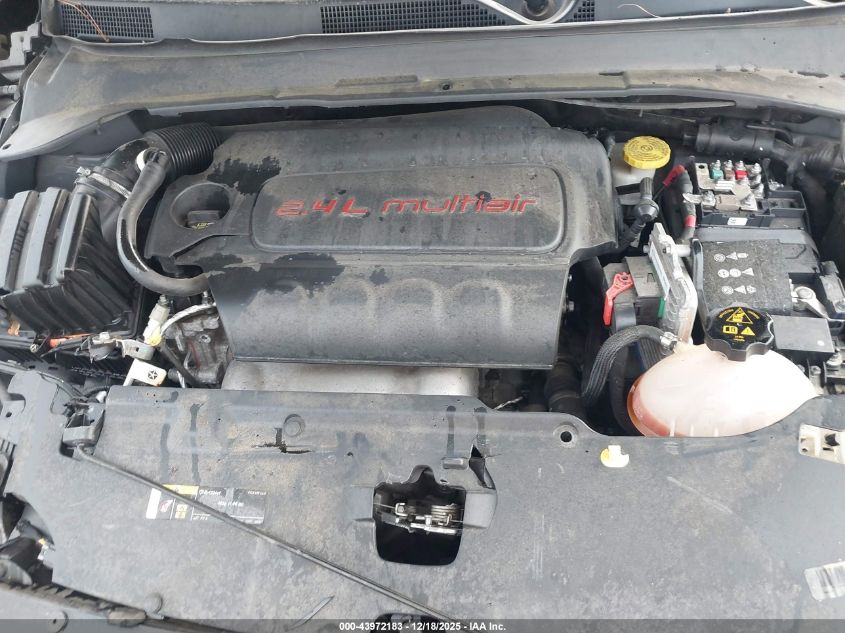 2019 Jeep Compass Limited 4X4 VIN: 3C4NJDCB9KT724380 Lot: 43972183