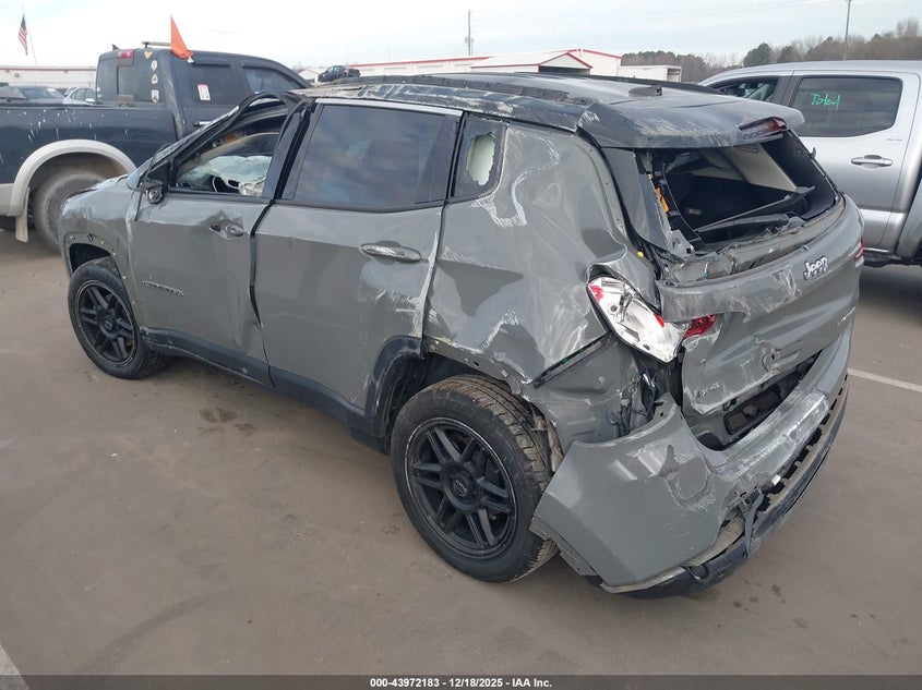2019 Jeep Compass Limited 4X4