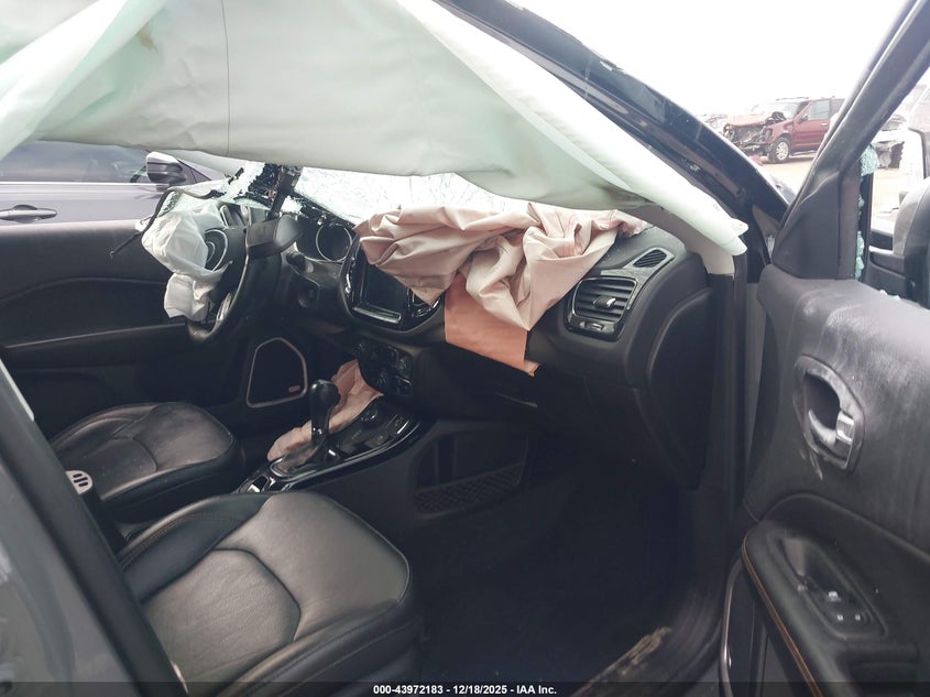 2019 Jeep Compass Limited 4X4