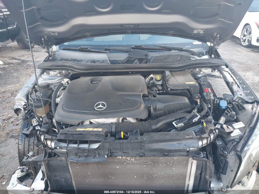 2015 Mercedes-Benz Gla 250 VIN: WDCTG4EB9FJ139888 Lot: 43972184
