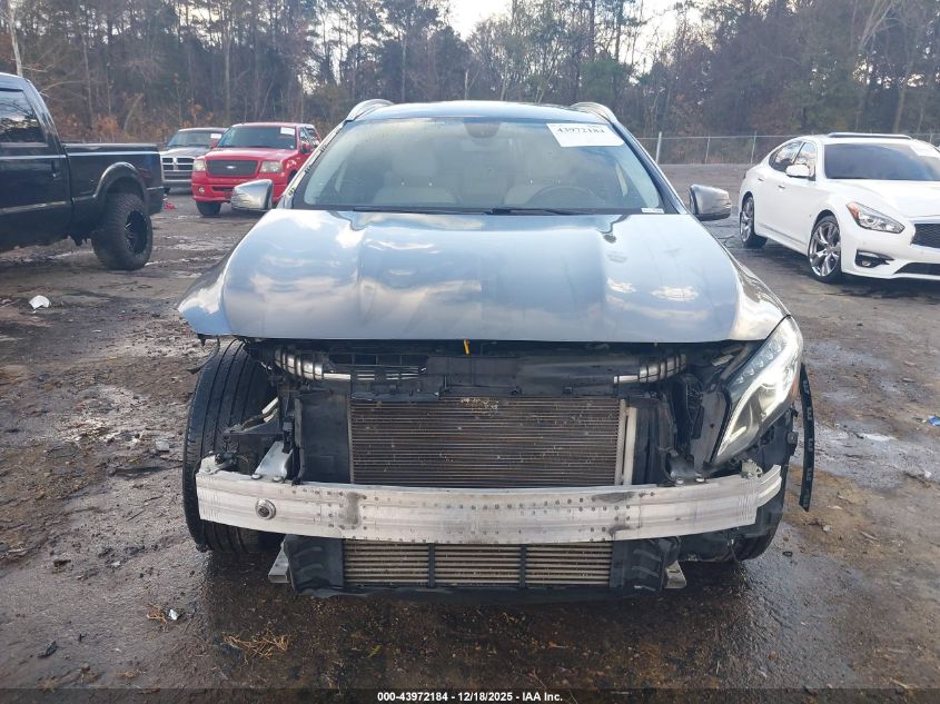 2015 Mercedes-Benz Gla 250 VIN: WDCTG4EB9FJ139888 Lot: 43972184