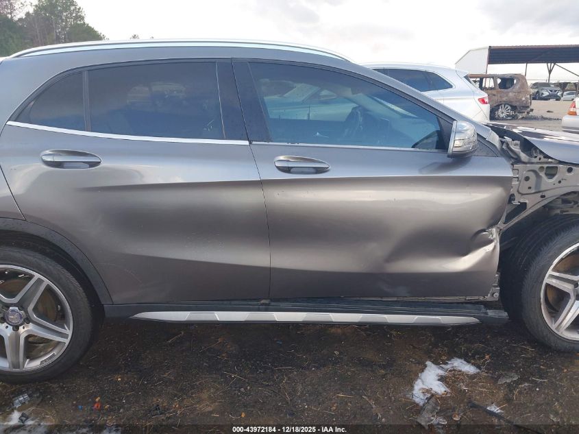 2015 Mercedes-Benz Gla 250 VIN: WDCTG4EB9FJ139888 Lot: 43972184