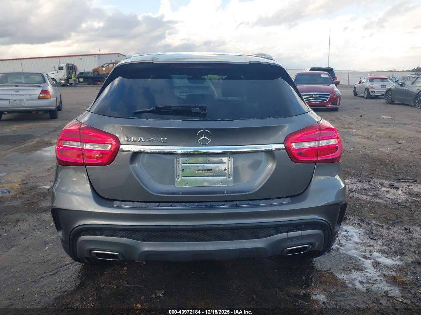2015 Mercedes-Benz Gla 250 VIN: WDCTG4EB9FJ139888 Lot: 43972184