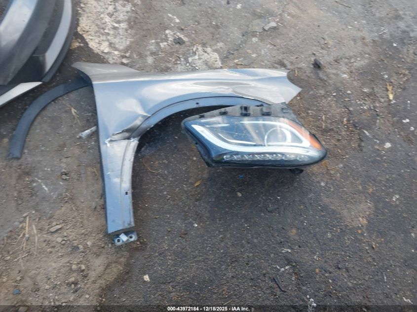 2015 Mercedes-Benz Gla 250 VIN: WDCTG4EB9FJ139888 Lot: 43972184