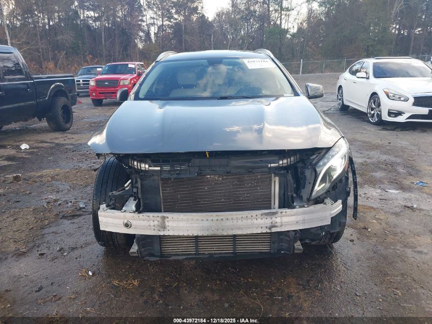 2015 Mercedes-Benz Gla 250 VIN: WDCTG4EB9FJ139888 Lot: 43972184