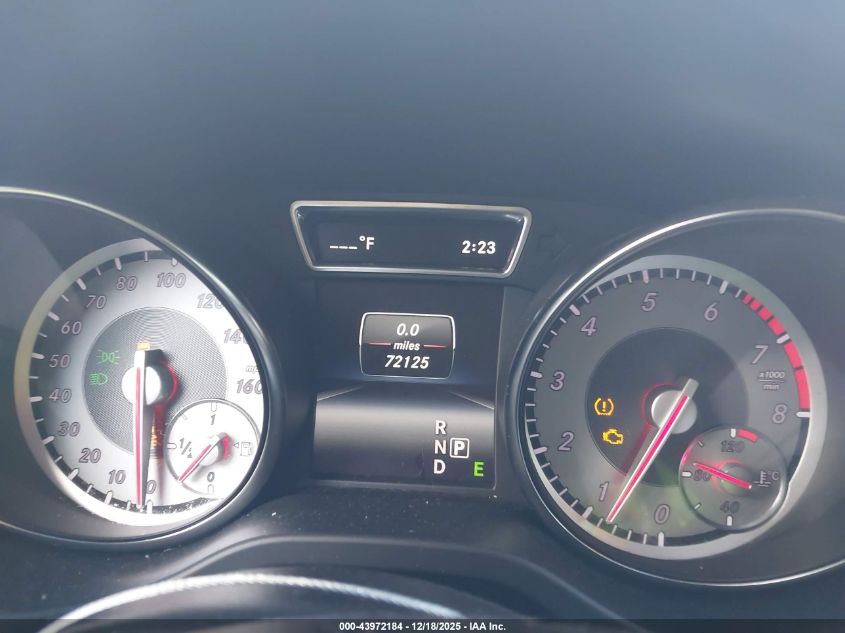 2015 Mercedes-Benz Gla 250 VIN: WDCTG4EB9FJ139888 Lot: 43972184