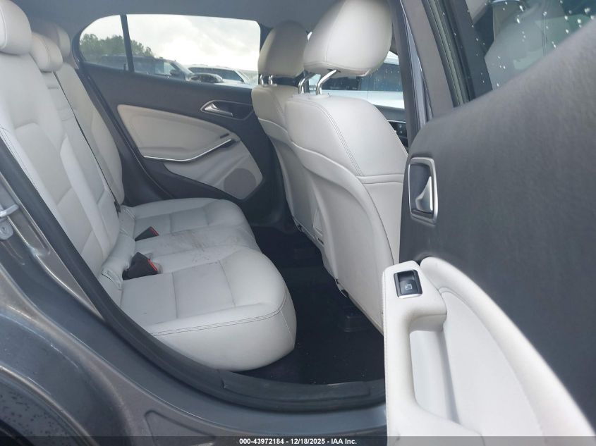 2015 Mercedes-Benz Gla 250 VIN: WDCTG4EB9FJ139888 Lot: 43972184