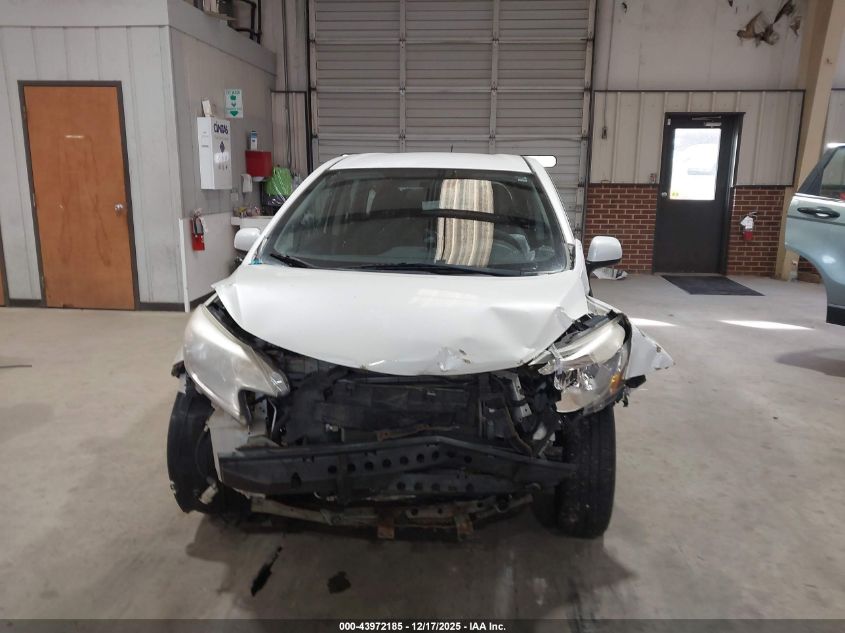 2014 Nissan Versa Note Sv VIN: 3N1CE2CP4EL397356 Lot: 43972185