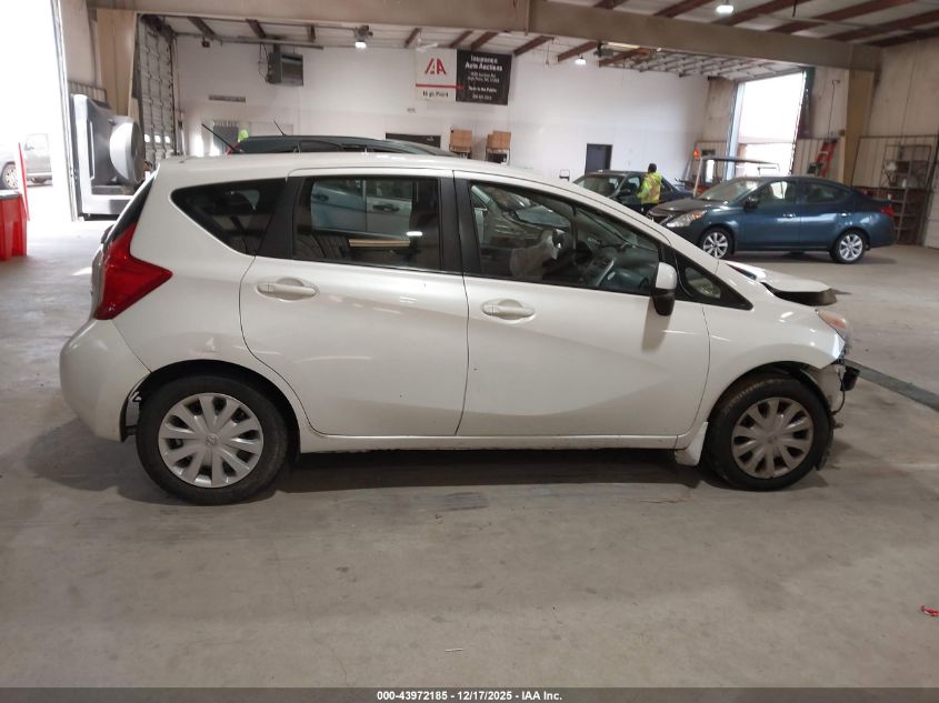2014 Nissan Versa Note Sv VIN: 3N1CE2CP4EL397356 Lot: 43972185