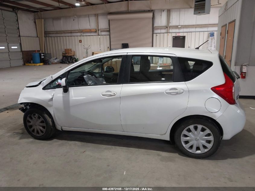 2014 Nissan Versa Note Sv VIN: 3N1CE2CP4EL397356 Lot: 43972185